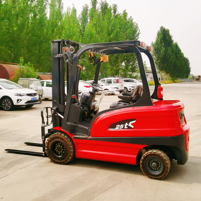 Electric Forklift