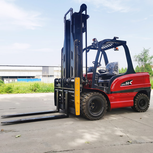 Electric Forklift