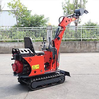 máquina escavadora 0.8T Mini Digger