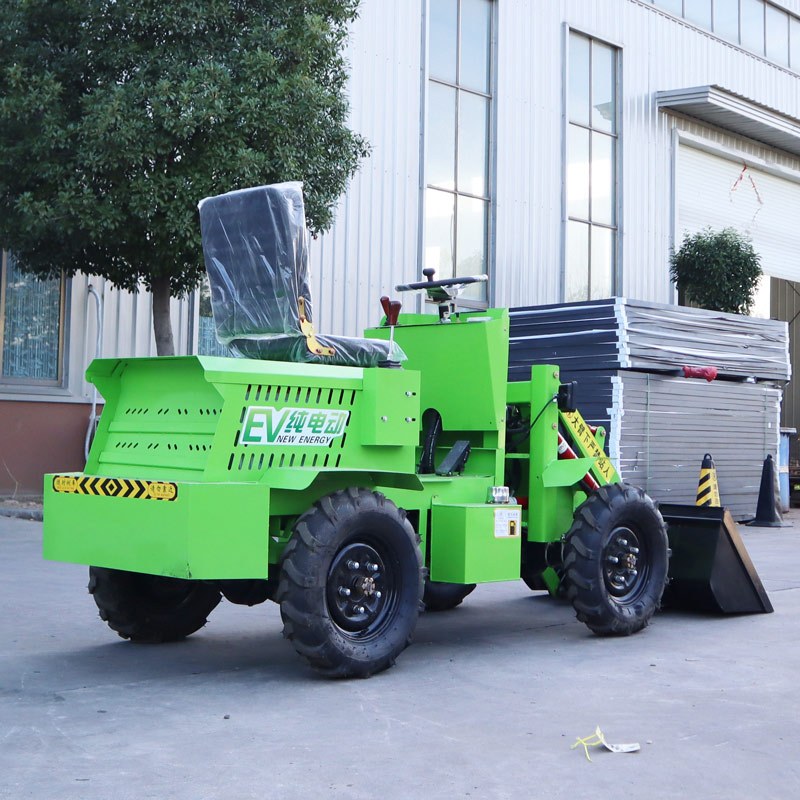 Electric Loader