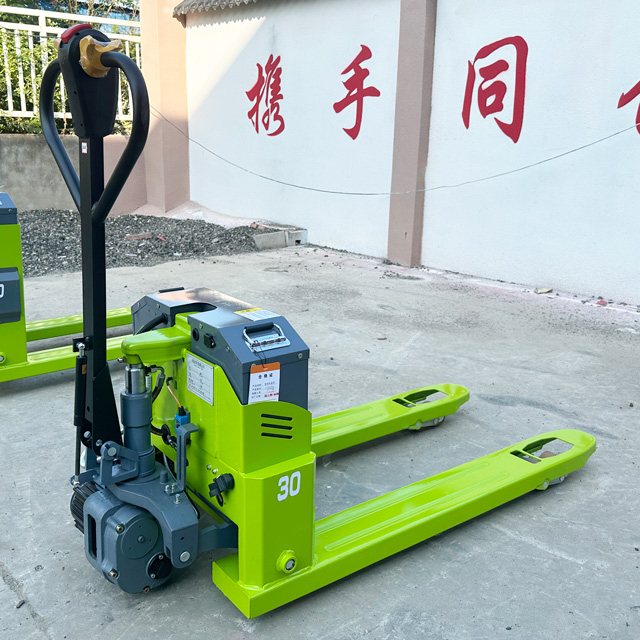 Electric Pallet Jack