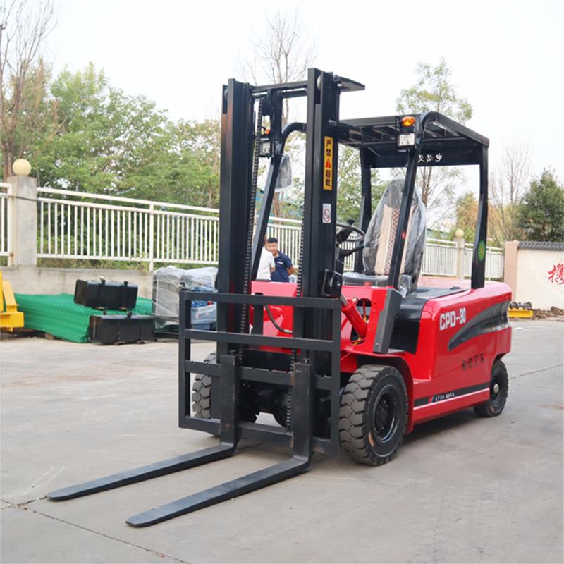 3 Ton Electric Forklift