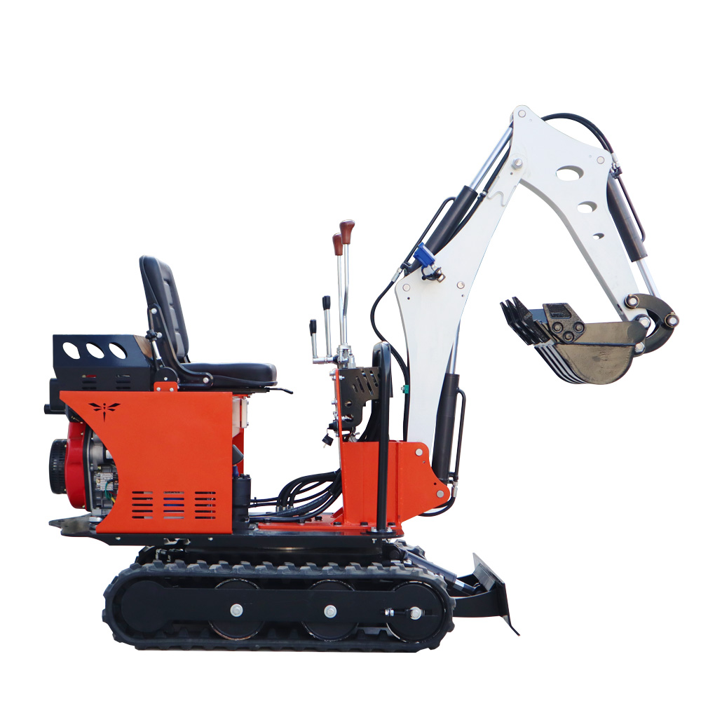 0.8 Ton mini Excavator